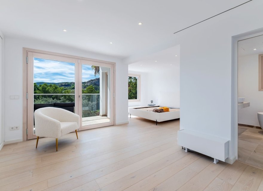 Resale - Villa - Palma de Mallorca - Son Vida