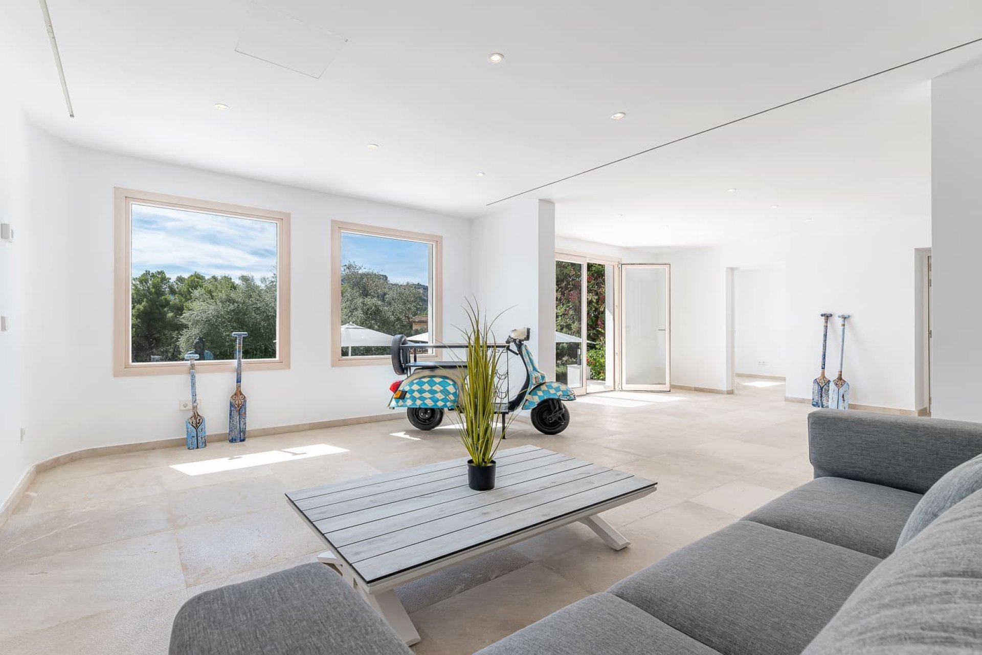 Resale - Villa - Palma de Mallorca - Son Vida