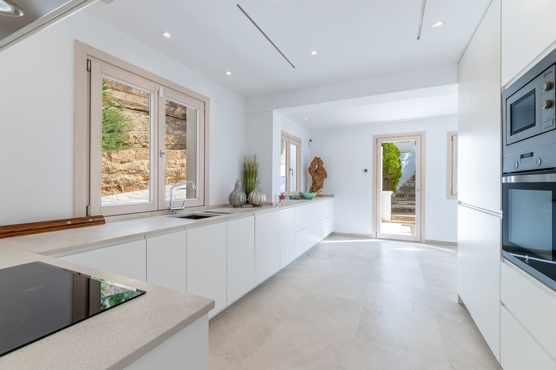 Resale - Villa - Palma de Mallorca - Son Vida