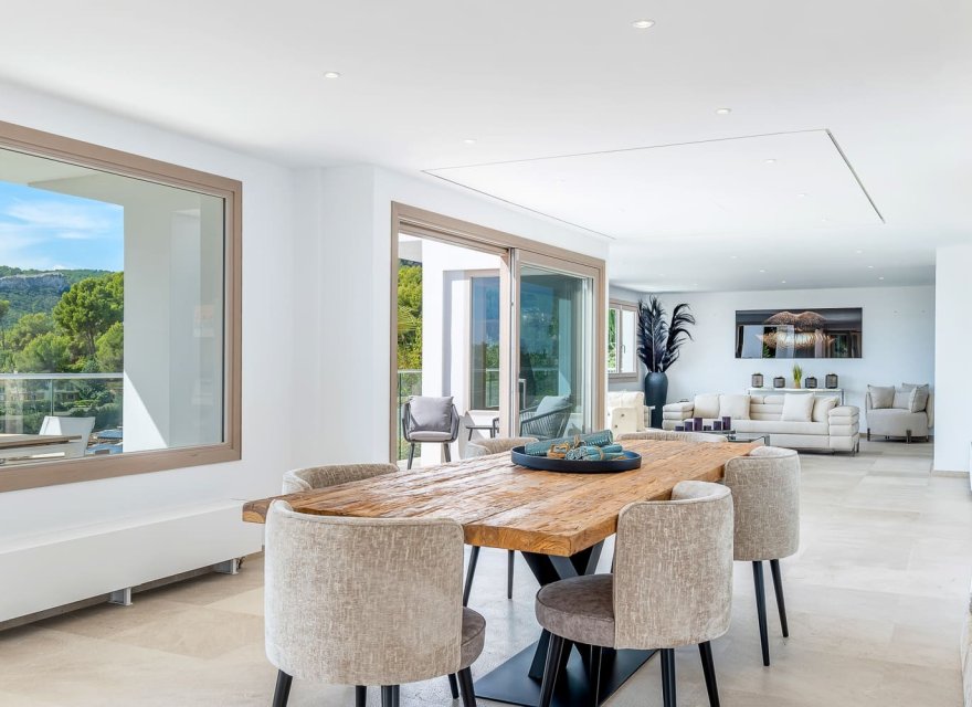 Resale - Villa - Palma de Mallorca - Son Vida