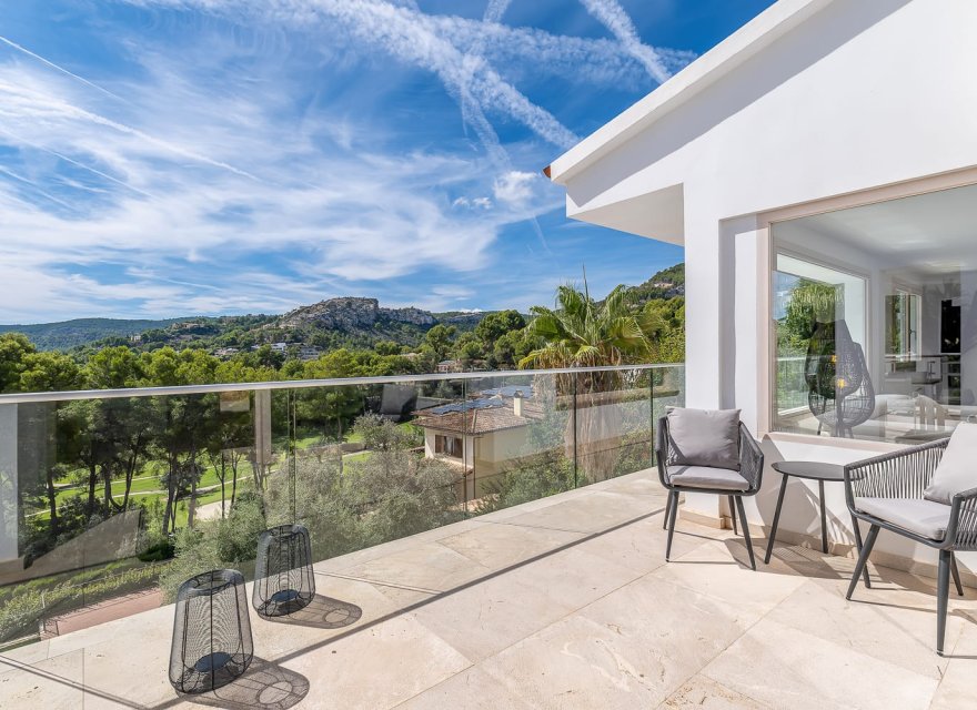 Resale - Villa - Palma de Mallorca - Son Vida