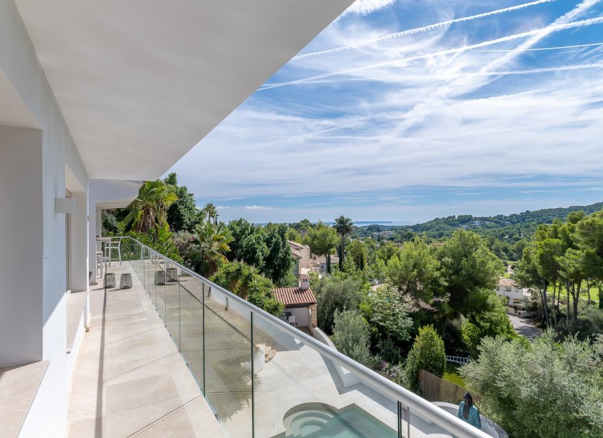 Resale - Villa - Palma de Mallorca - Son Vida