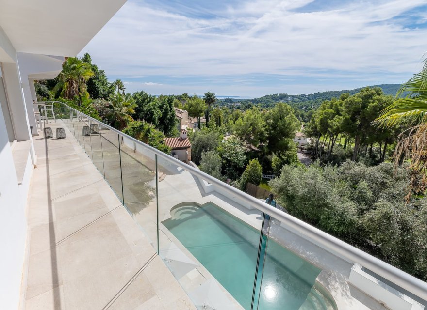 Resale - Villa - Palma de Mallorca - Son Vida