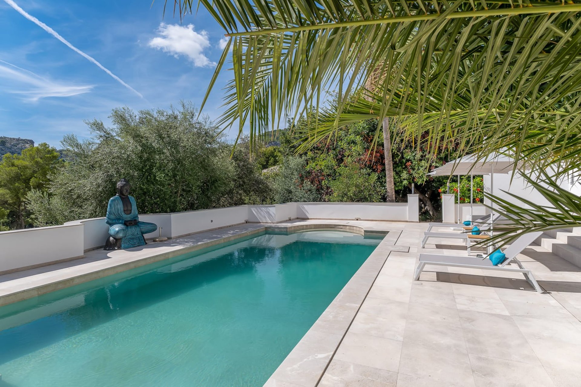 Resale - Villa - Palma de Mallorca - Son Vida