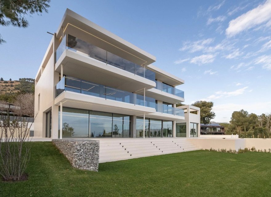 Resale - Villa - Pedralbes