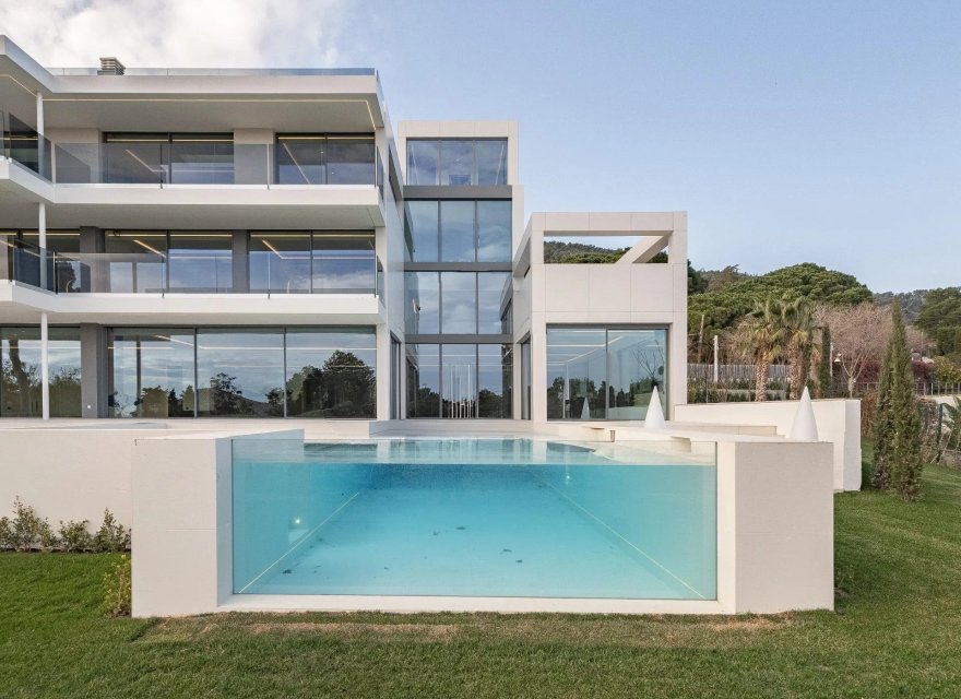 Resale - Villa - Pedralbes