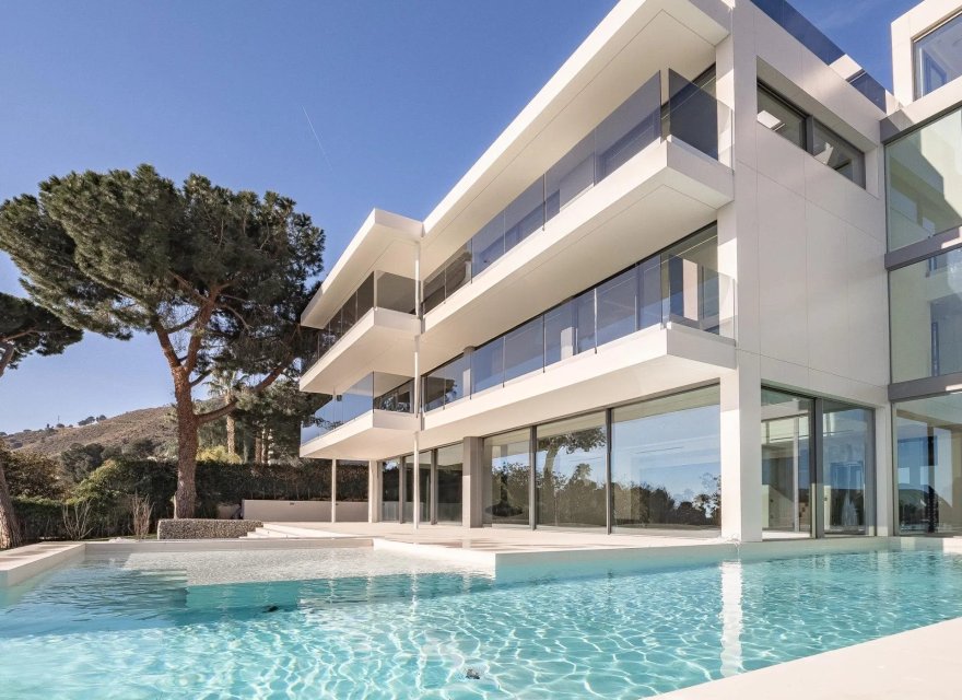 Resale - Villa - Pedralbes