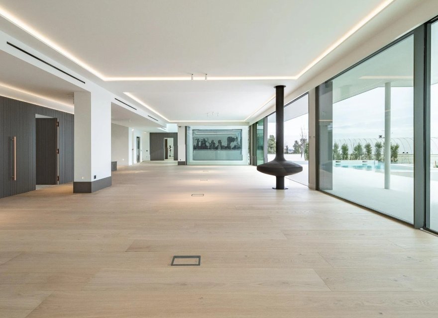 Resale - Villa - Pedralbes