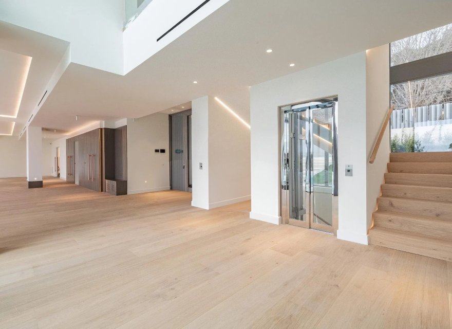 Resale - Villa - Pedralbes