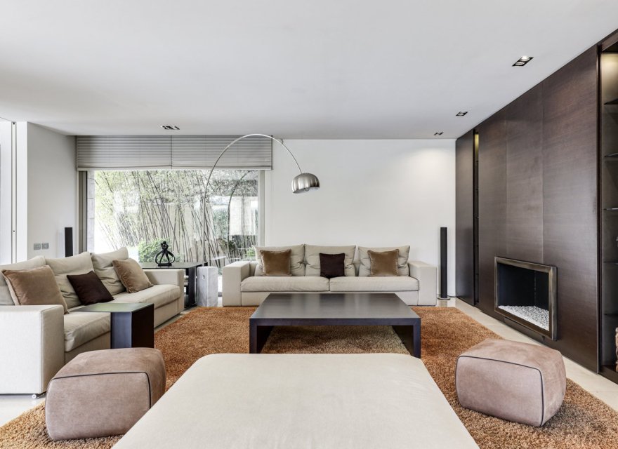 Resale - Villa - Pedralbes