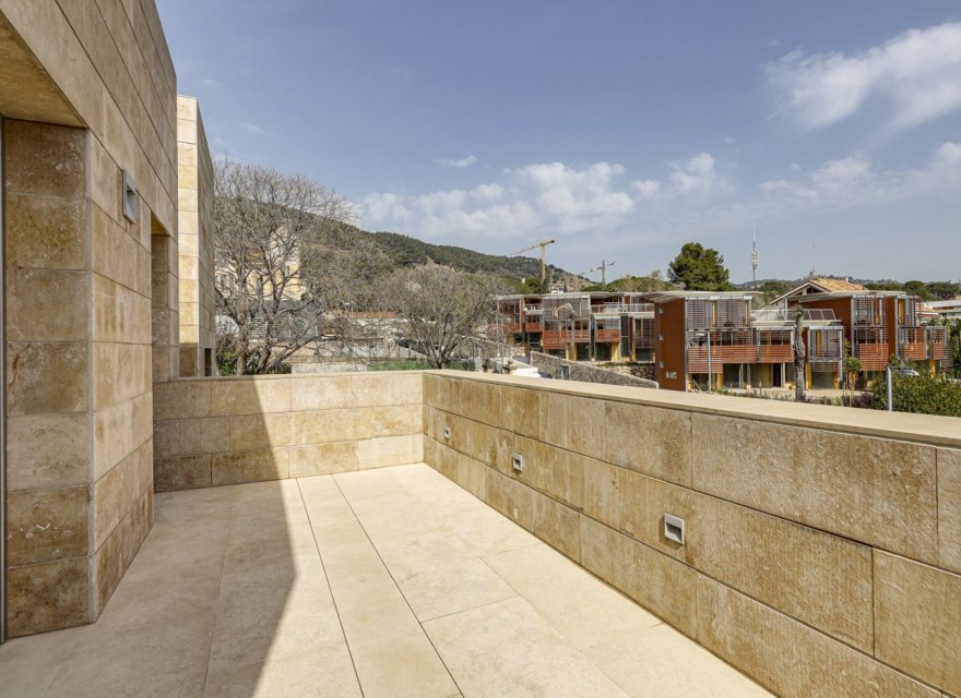 Resale - Villa - Pedralbes