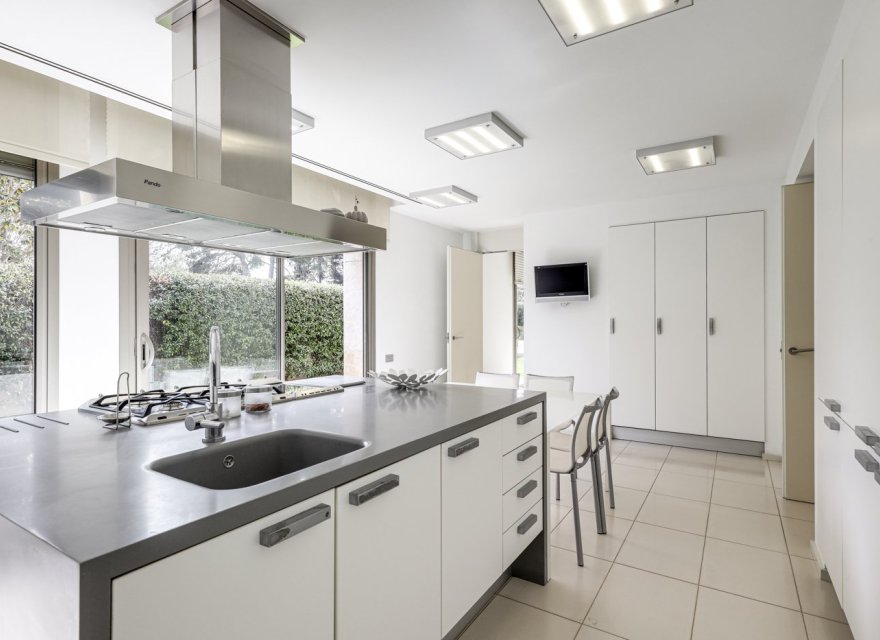 Resale - Villa - Pedralbes