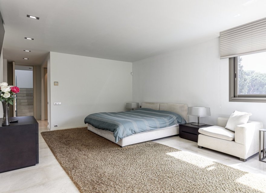 Resale - Villa - Pedralbes