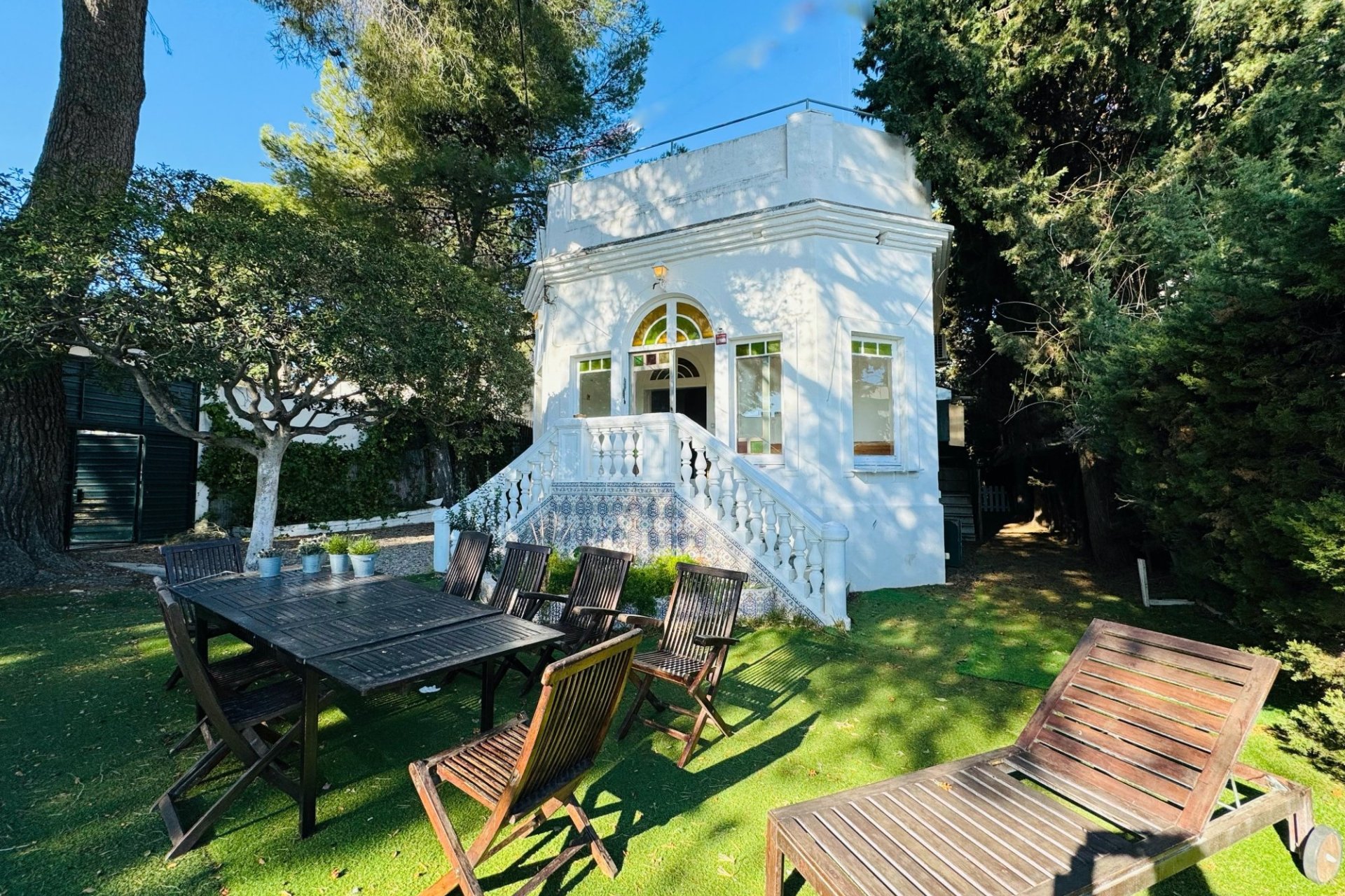 Resale - Villa - Pedralbes