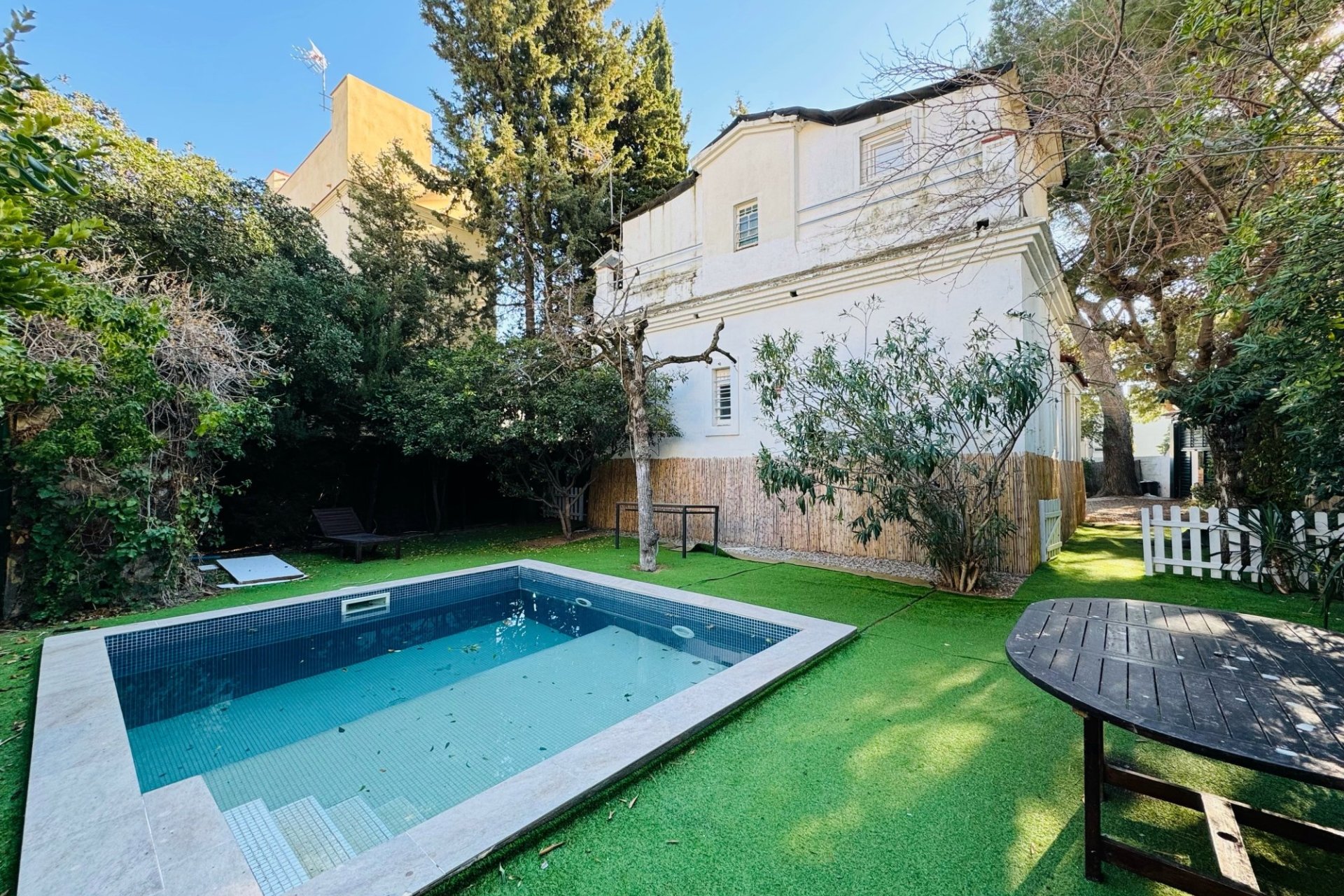 Resale - Villa - Pedralbes