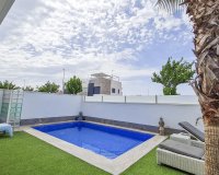 Resale - Villa - Pilar de la Horadada