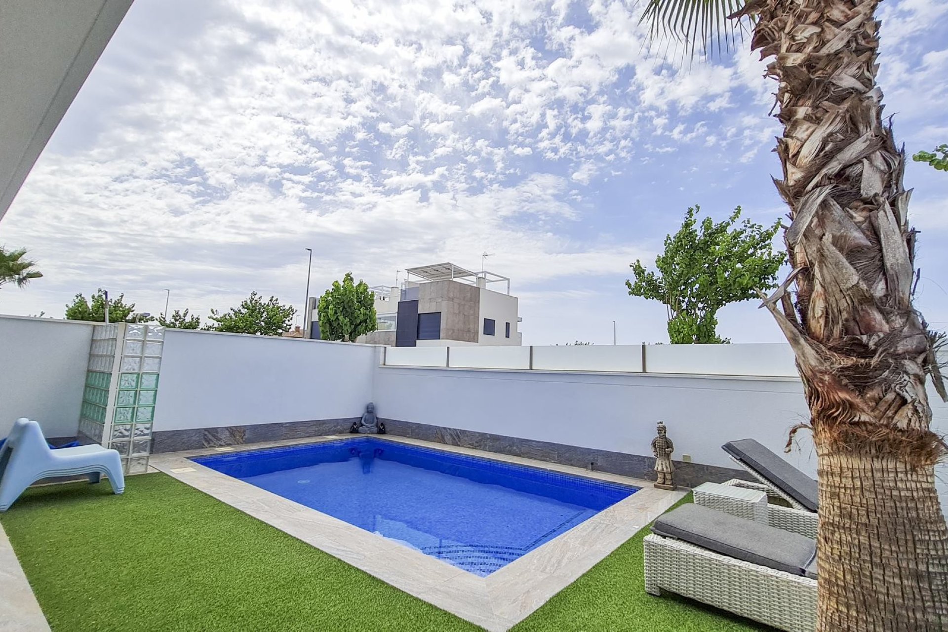 Resale - Villa - Pilar de la Horadada