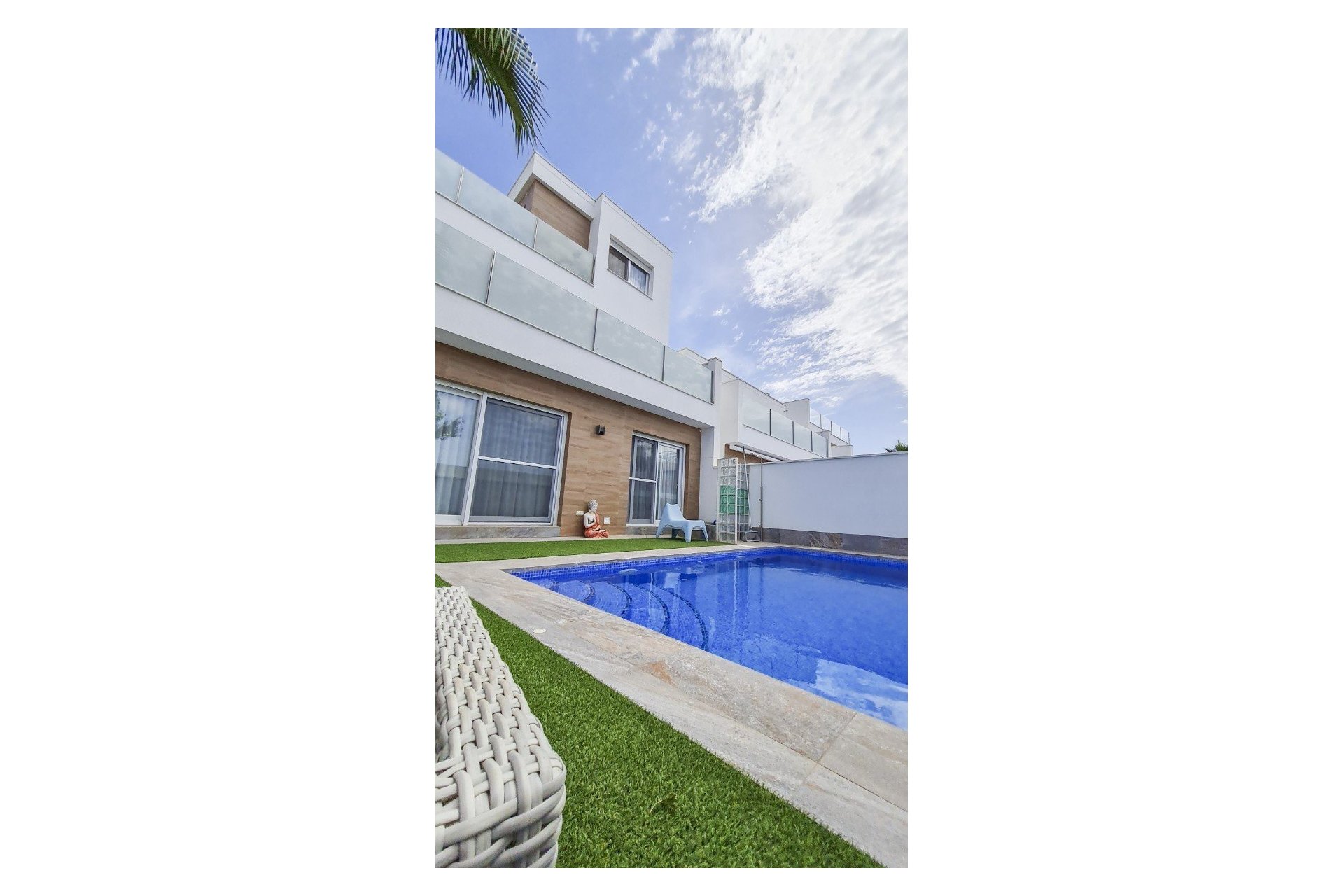 Resale - Villa - Pilar de la Horadada