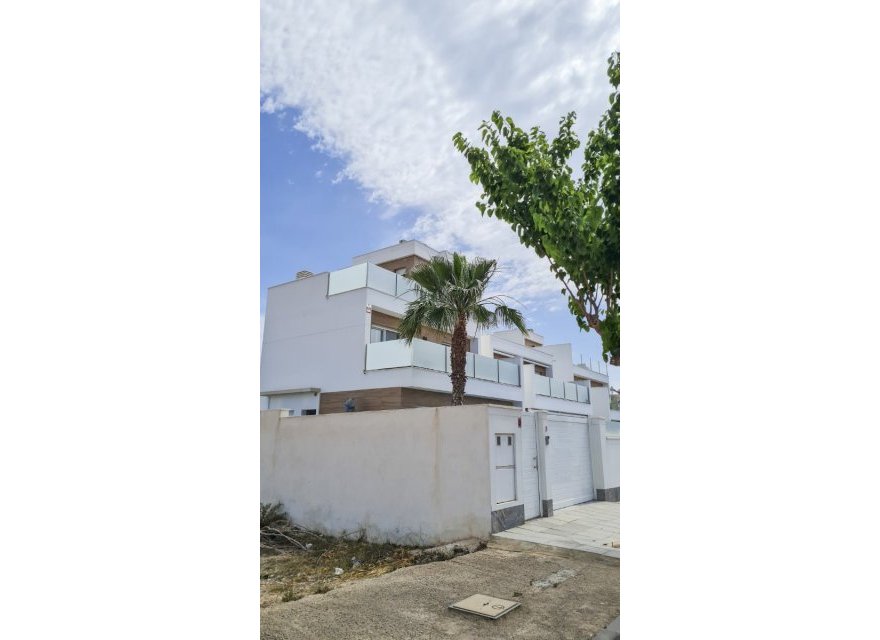 Resale - Villa - Pilar de la Horadada