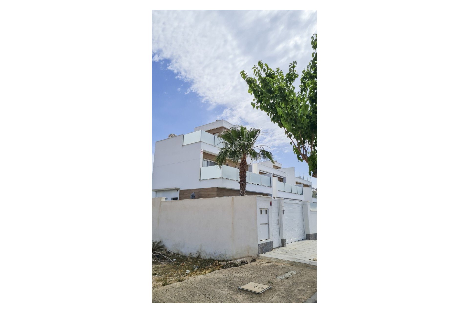 Resale - Villa - Pilar de la Horadada