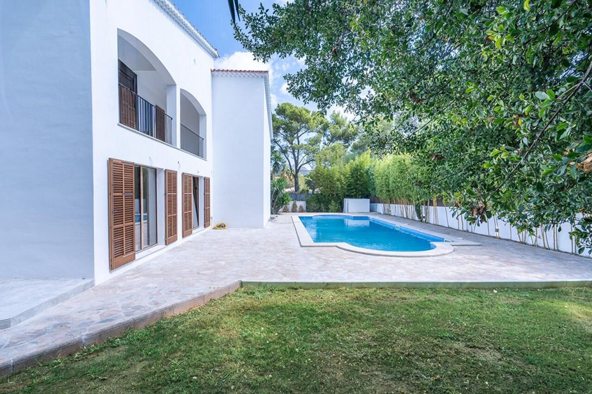 Resale - Villa - Pollenca