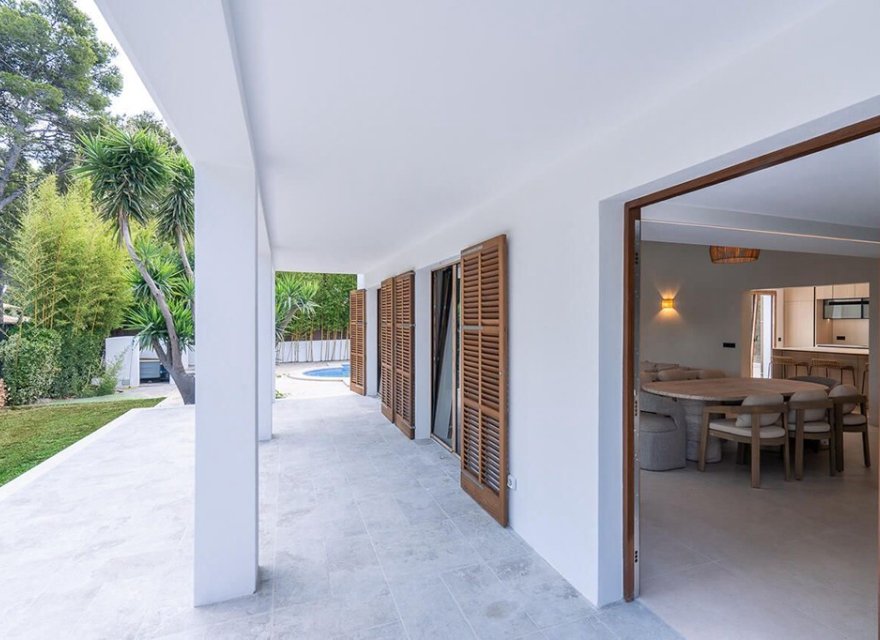 Resale - Villa - Pollenca