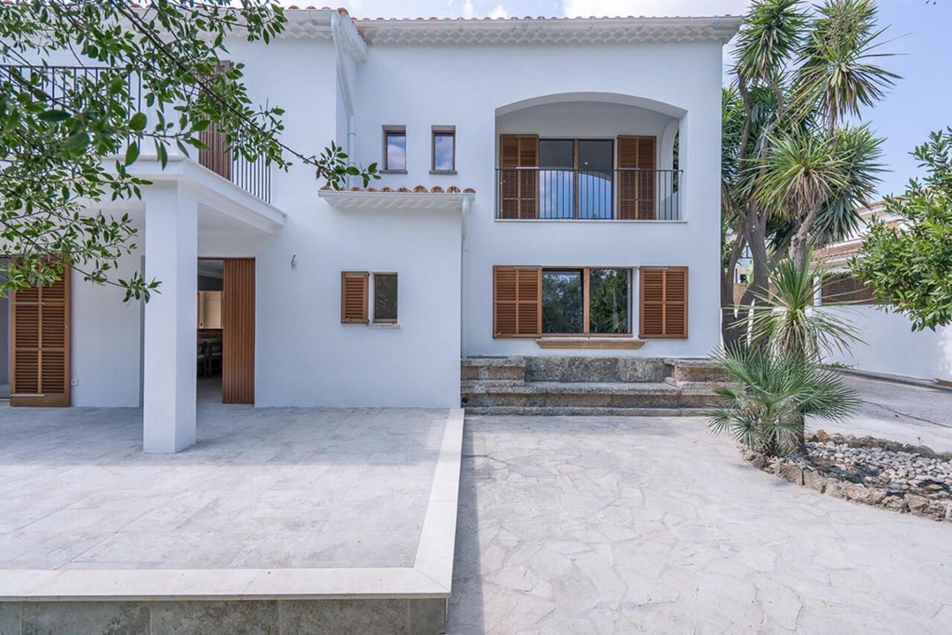 Resale - Villa - Pollenca