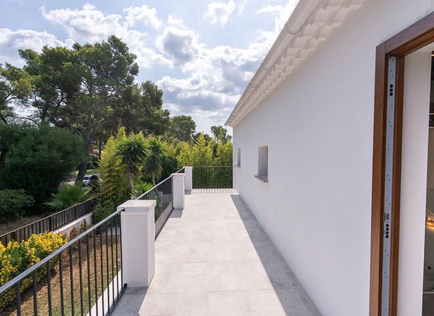 Resale - Villa - Pollenca