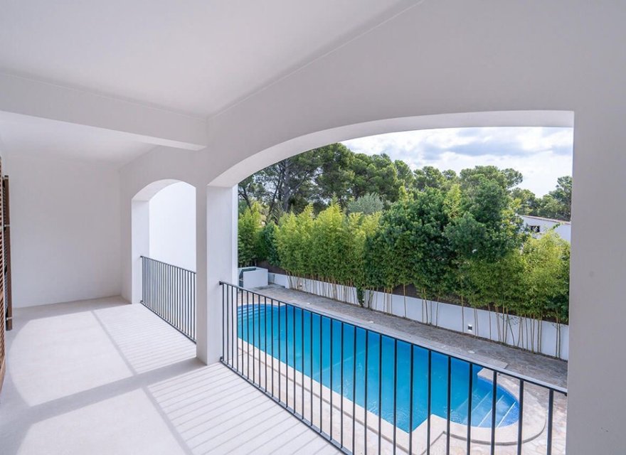 Resale - Villa - Pollenca