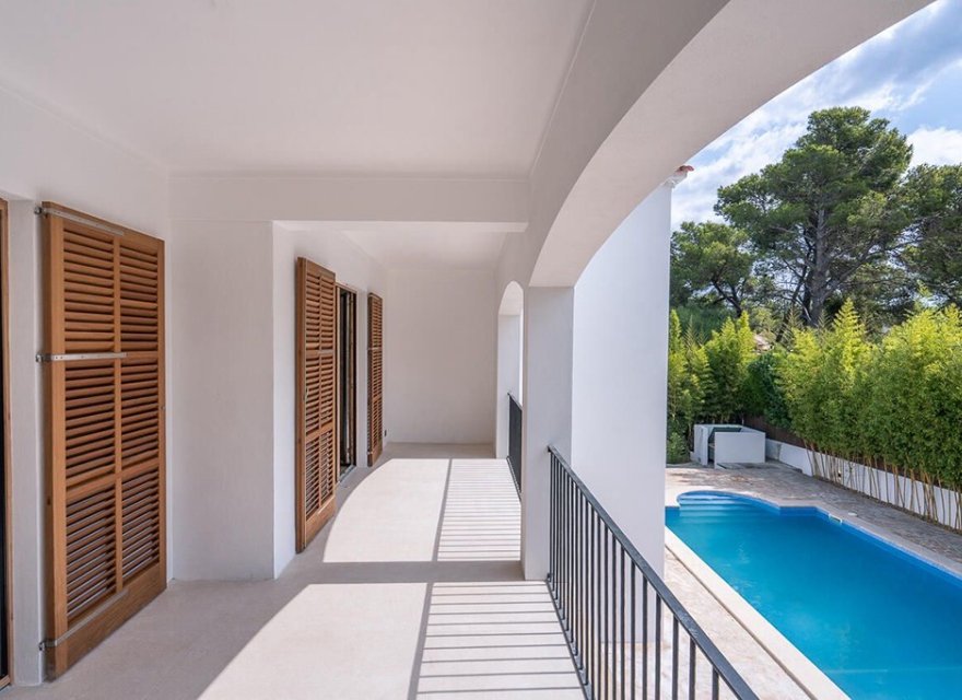 Resale - Villa - Pollenca