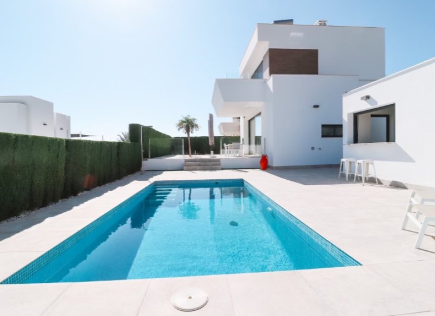 Resale - Villa - Polop - Costa Blanca