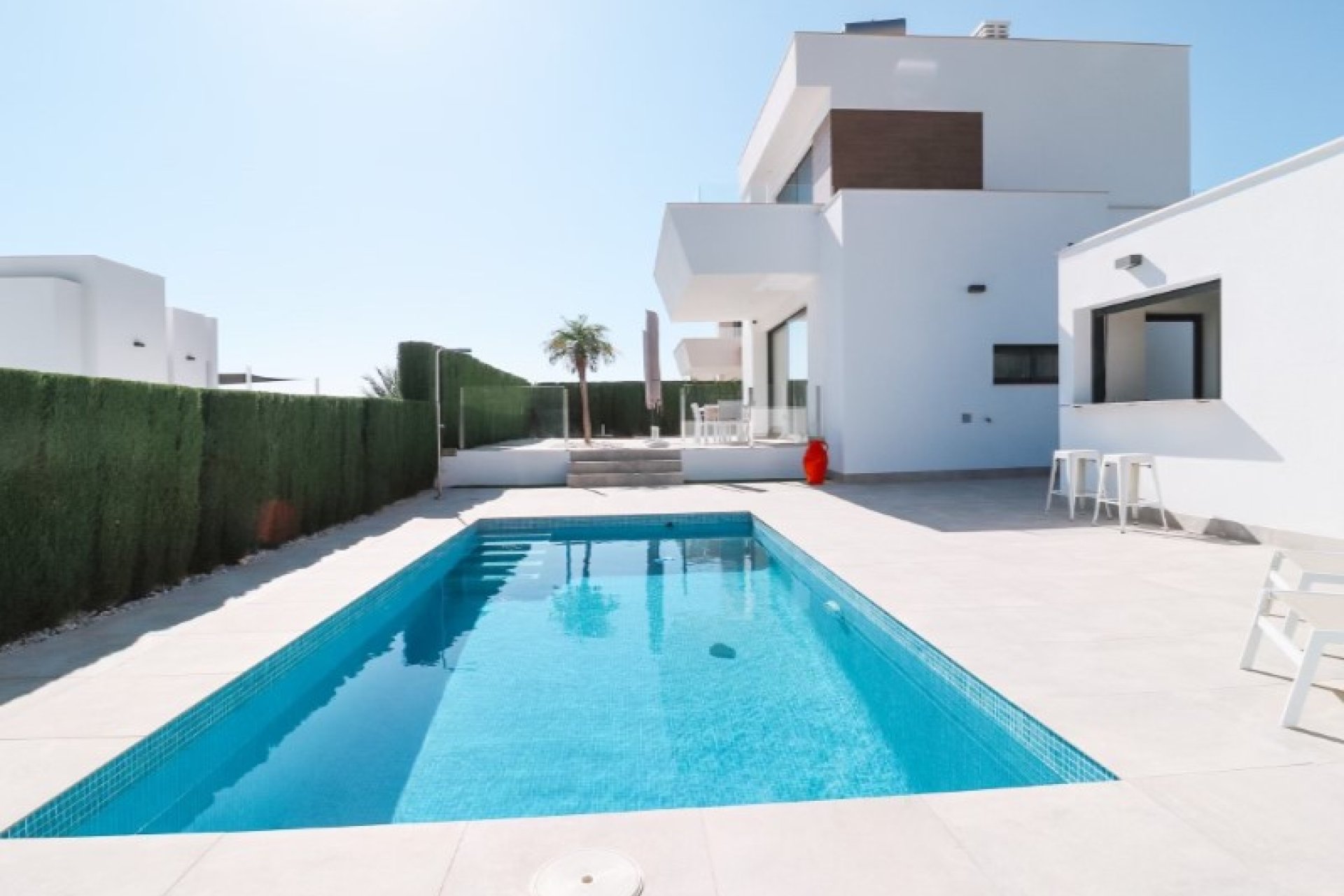 Resale - Villa - Polop - Costa Blanca