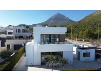 Resale - Villa - Polop - Costa Blanca