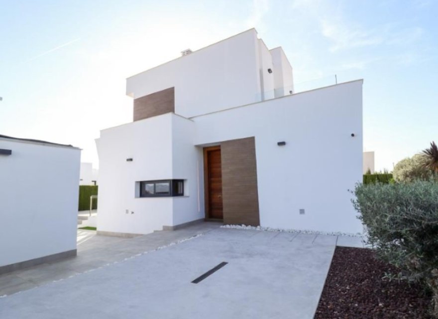 Resale - Villa - Polop - Costa Blanca