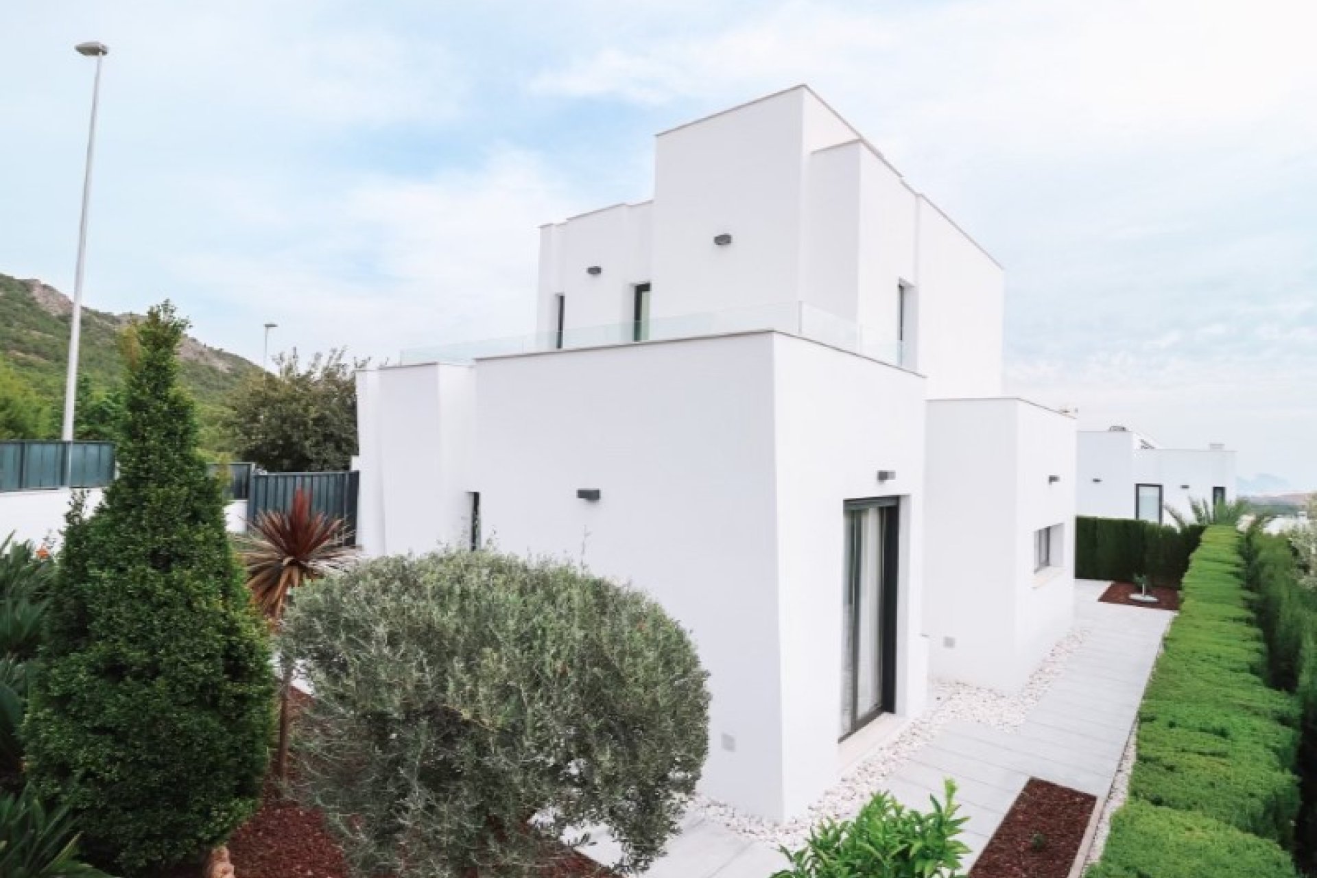 Resale - Villa - Polop - Costa Blanca