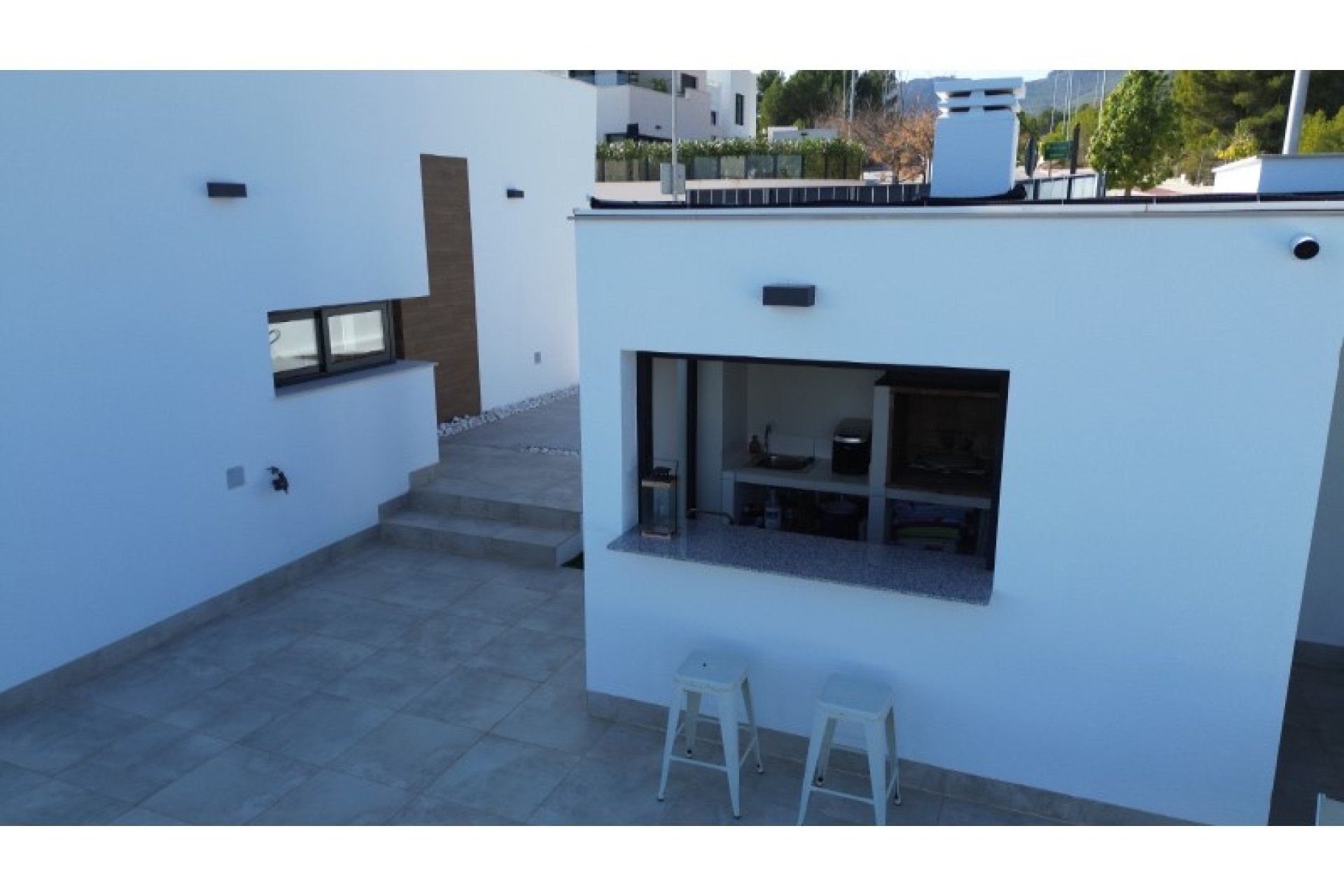 Resale - Villa - Polop - Costa Blanca