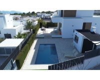 Resale - Villa - Polop - Costa Blanca