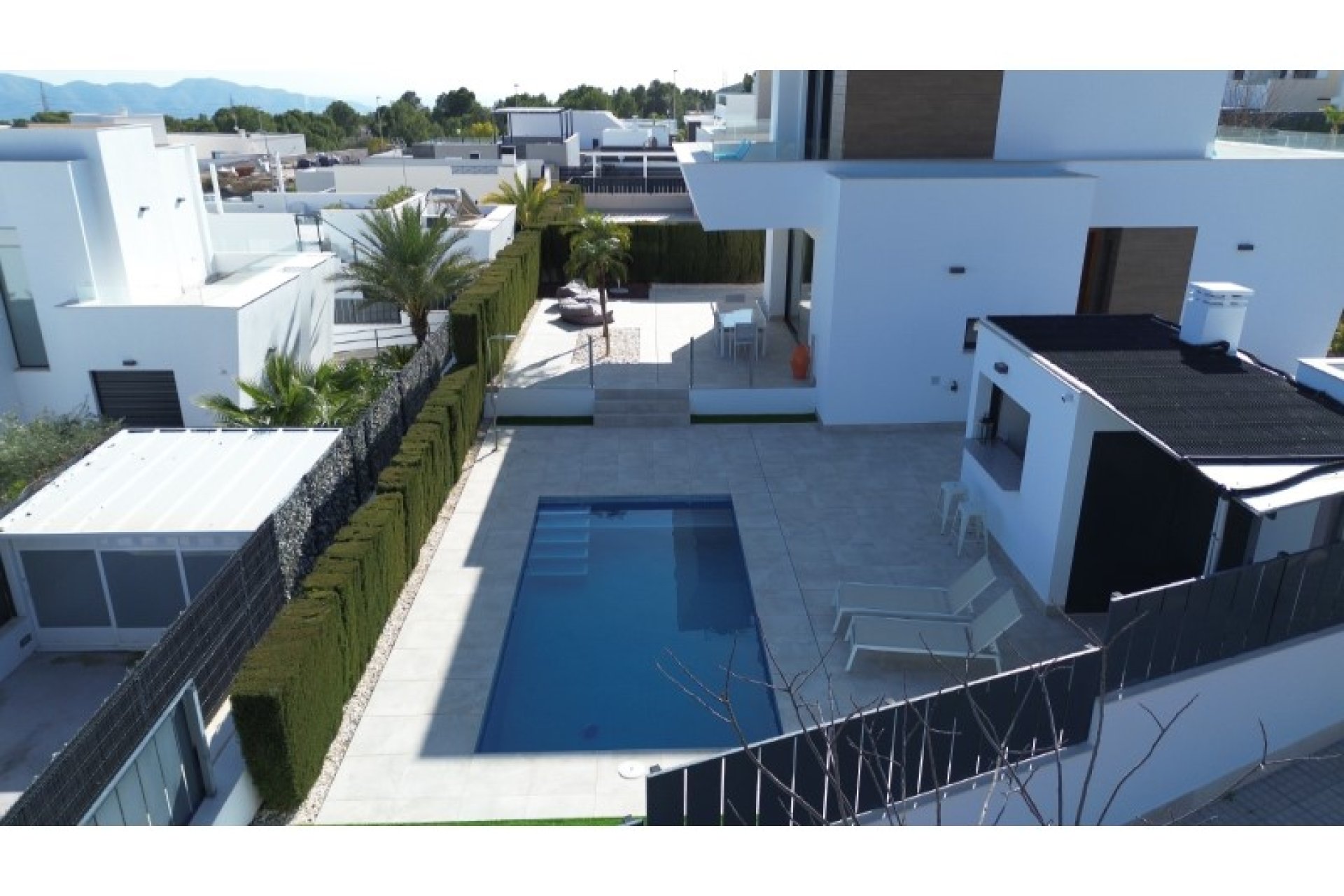 Resale - Villa - Polop - Costa Blanca