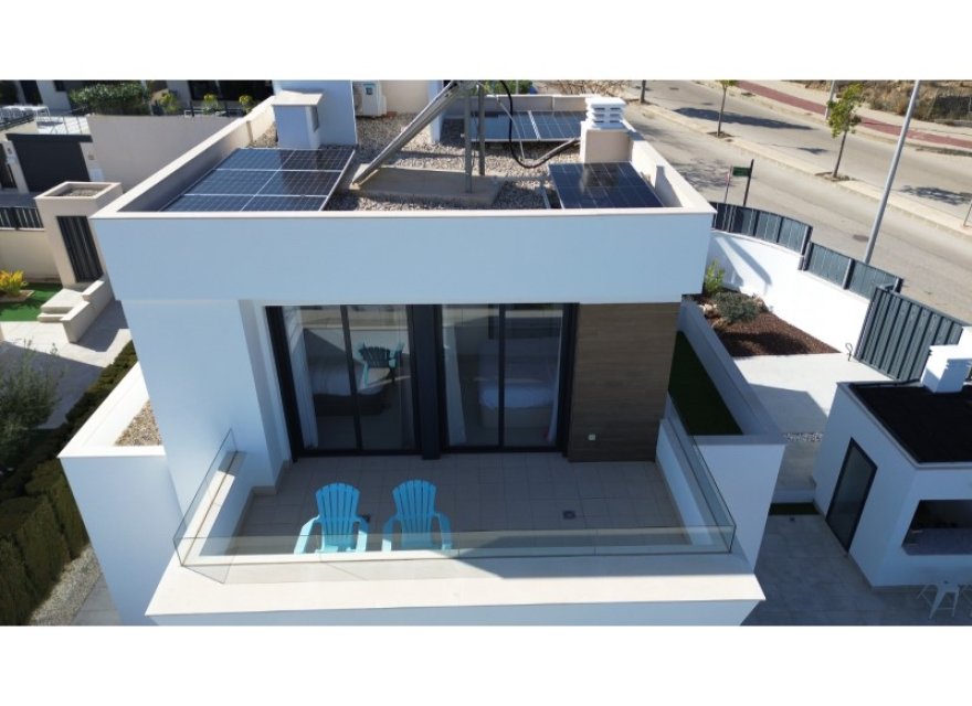 Resale - Villa - Polop - Costa Blanca