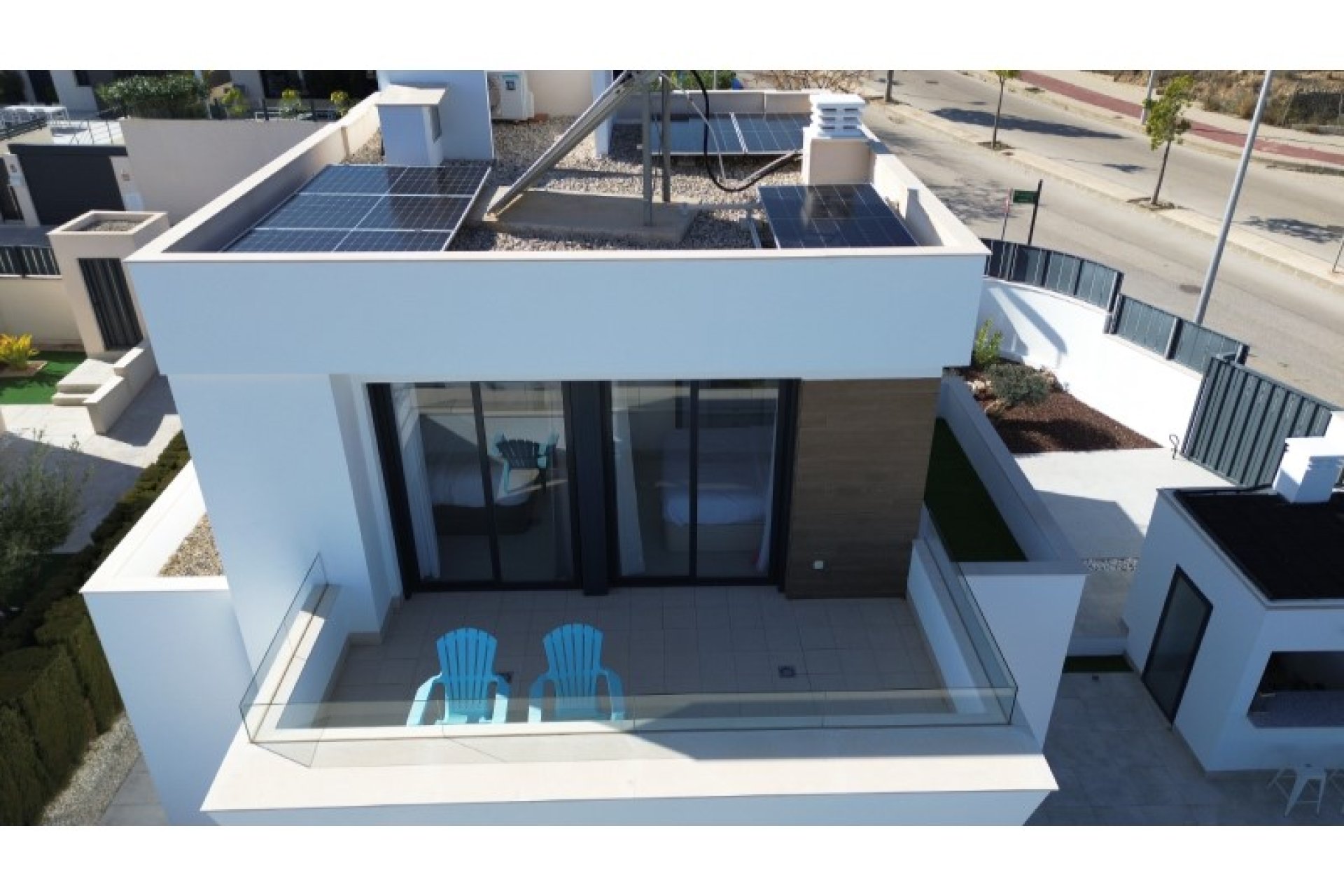 Resale - Villa - Polop - Costa Blanca