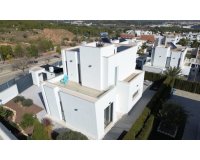 Resale - Villa - Polop - Costa Blanca