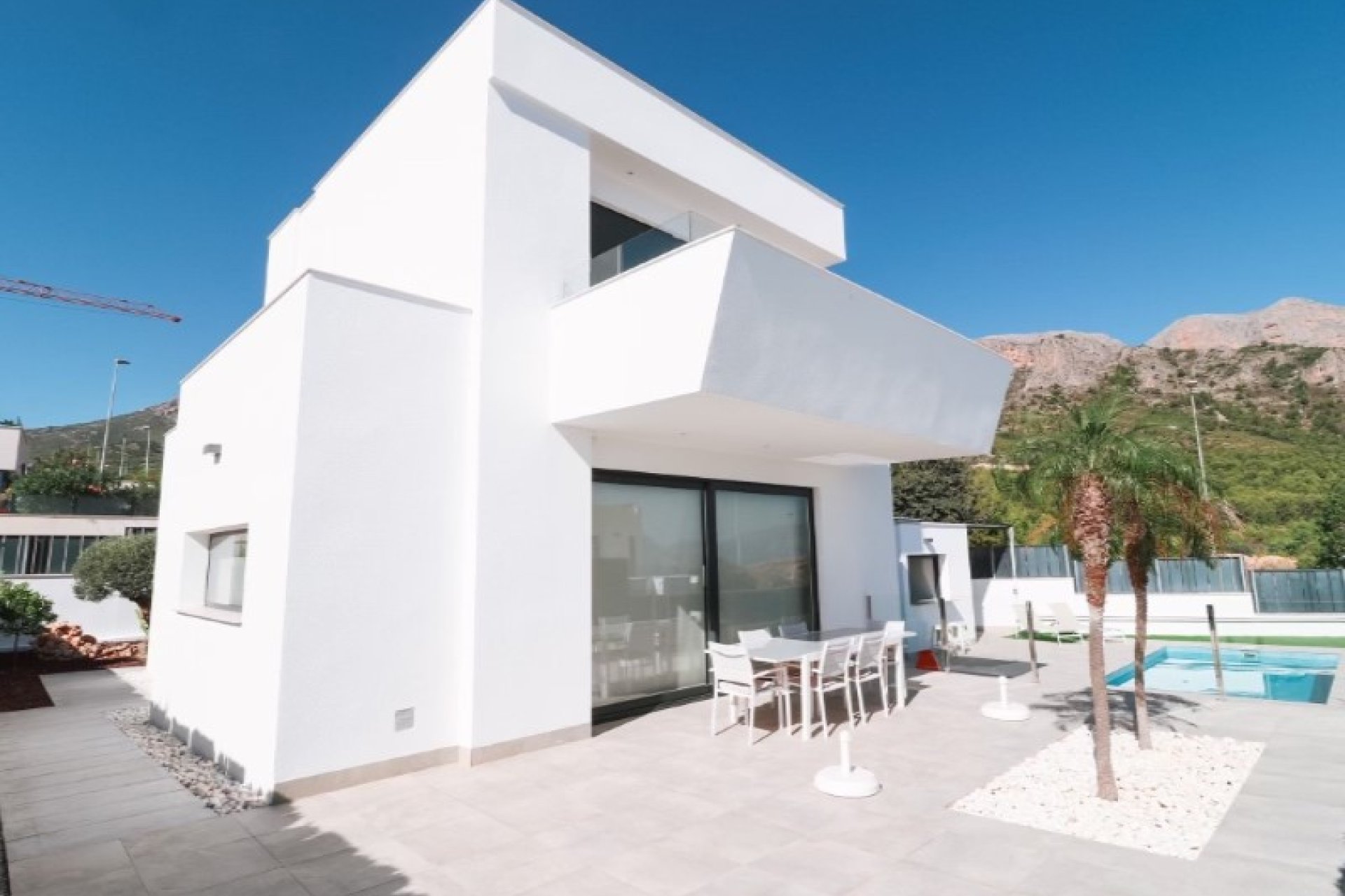 Resale - Villa - Polop - Costa Blanca