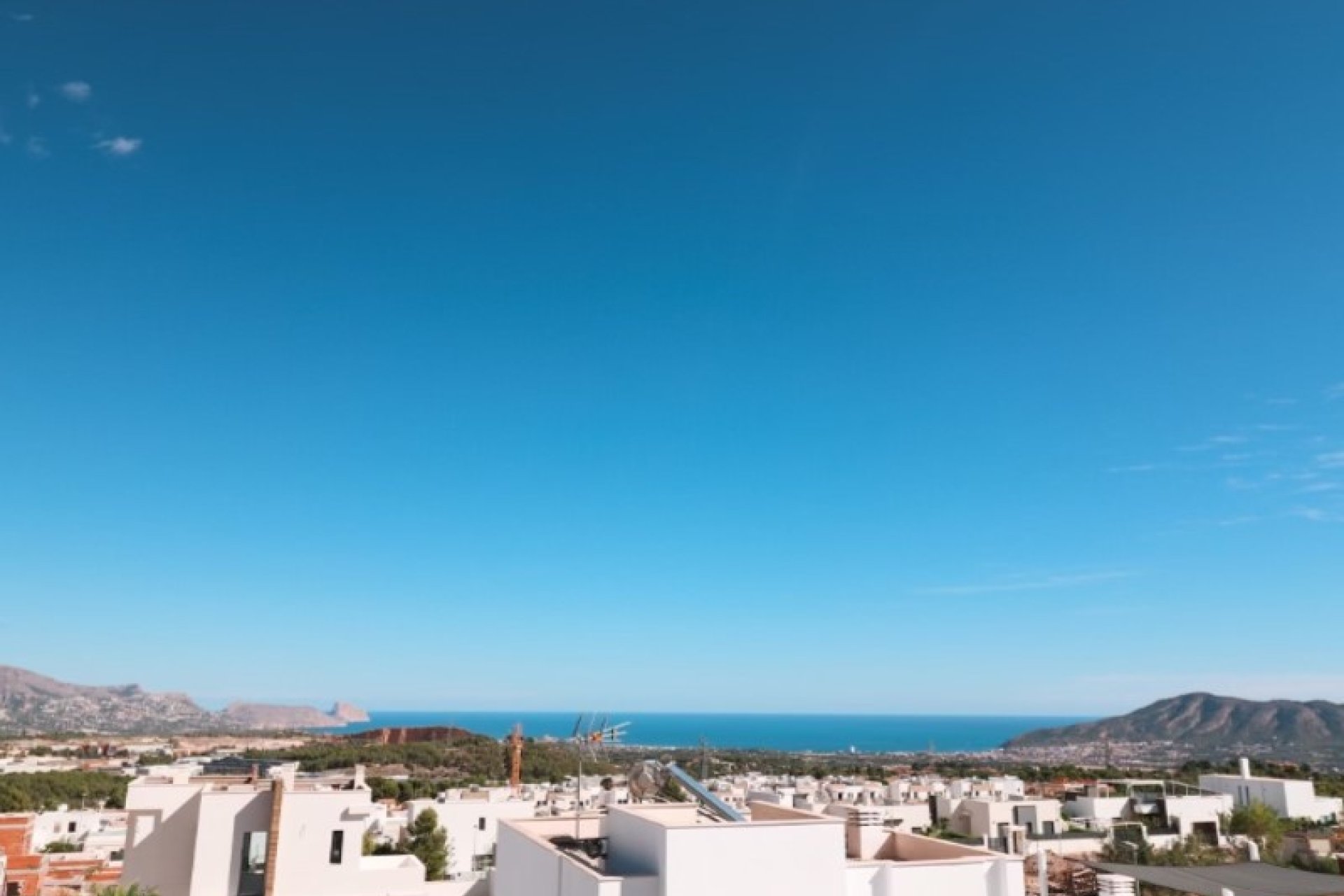 Resale - Villa - Polop - Costa Blanca