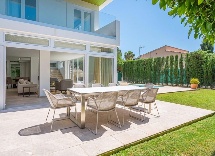 Resale - Villa - Portals Nous