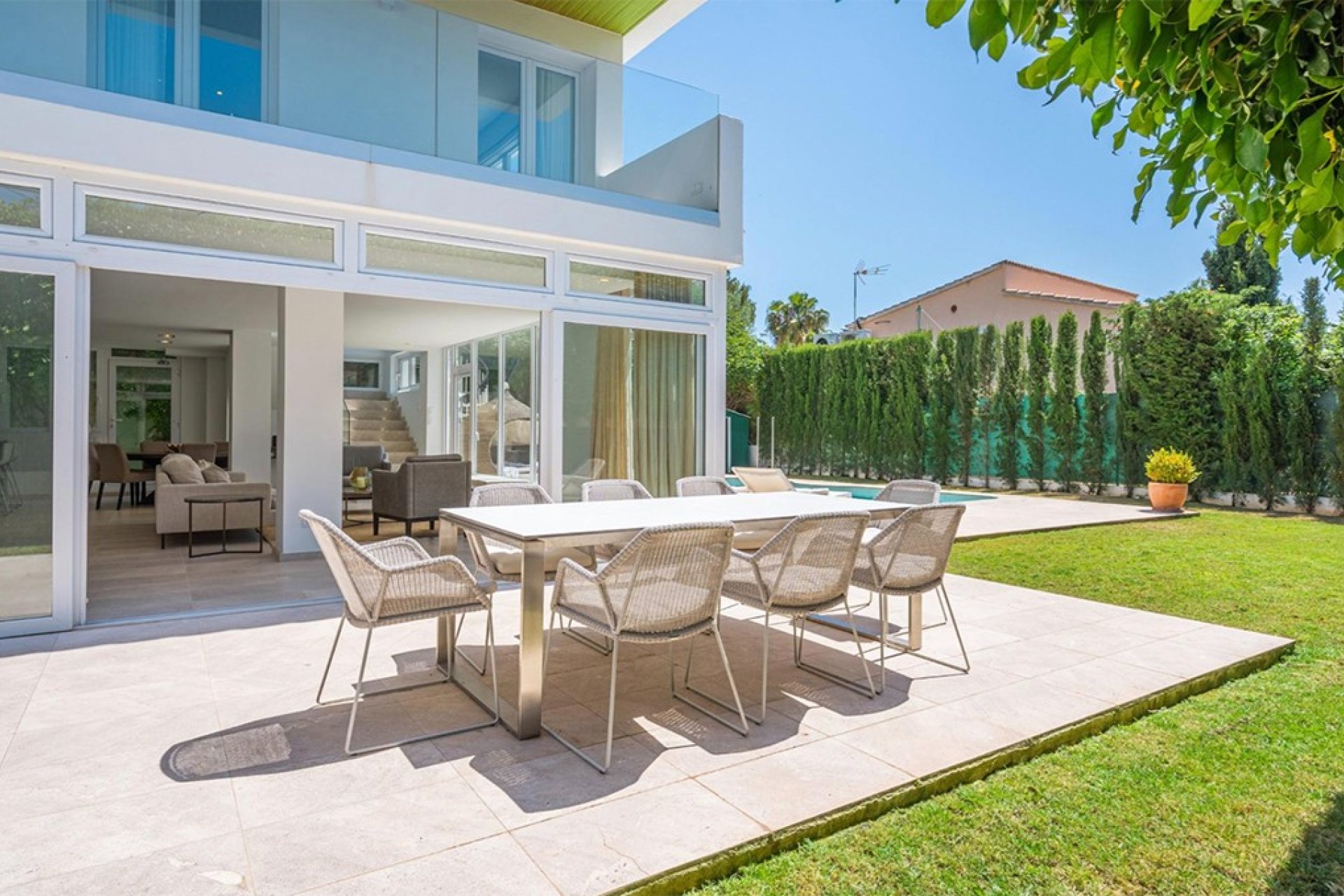 Resale - Villa - Portals Nous