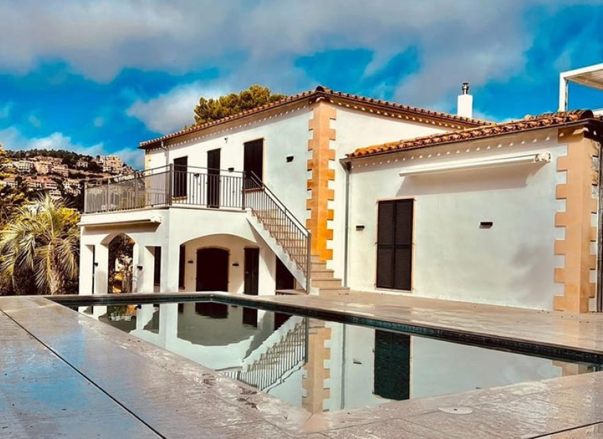 Resale - Villa - Puerto d’Andratx