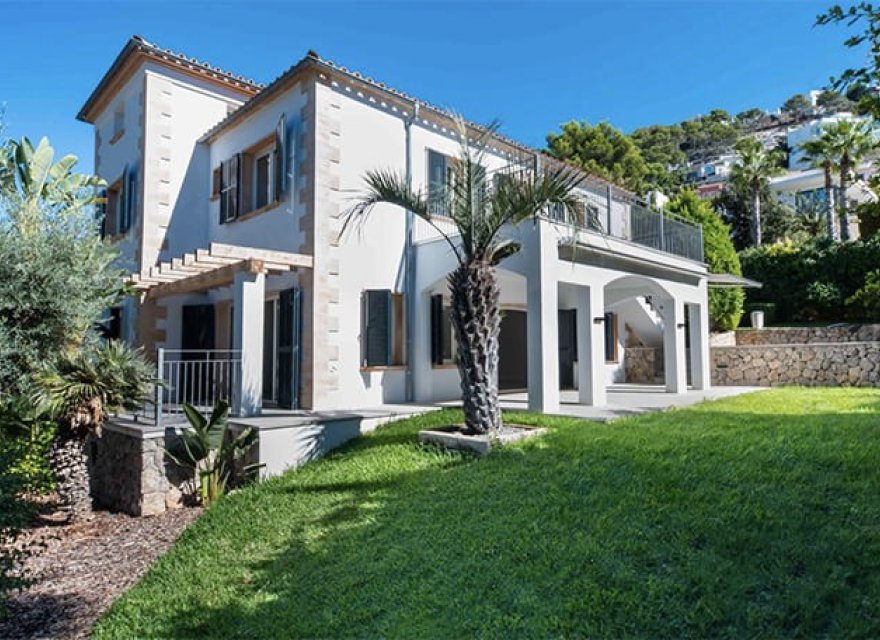 Resale - Villa - Puerto d’Andratx