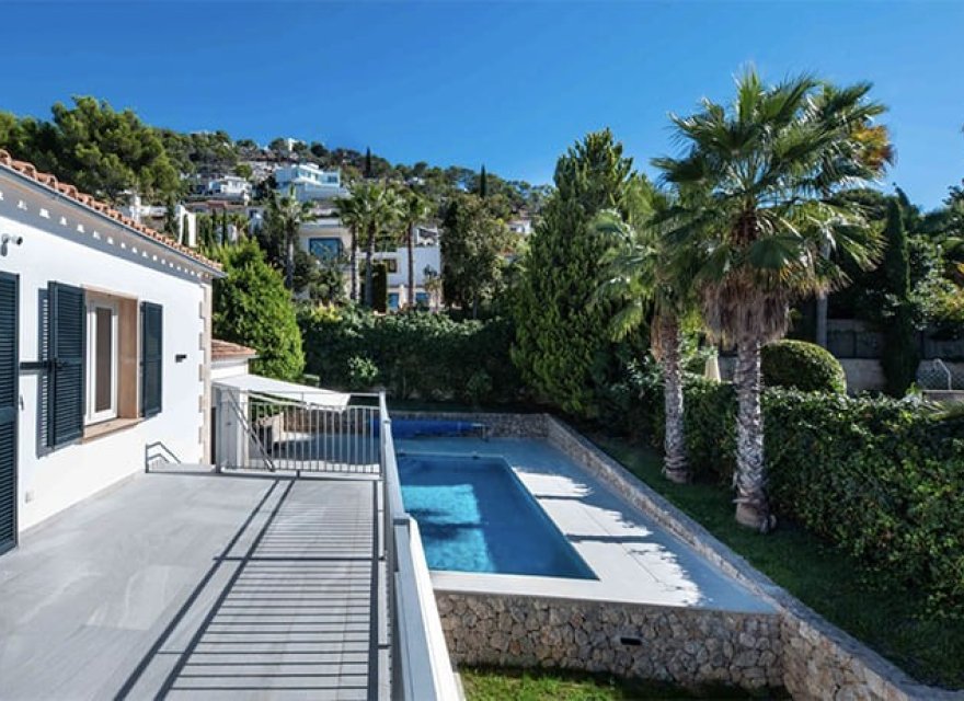 Resale - Villa - Puerto d’Andratx