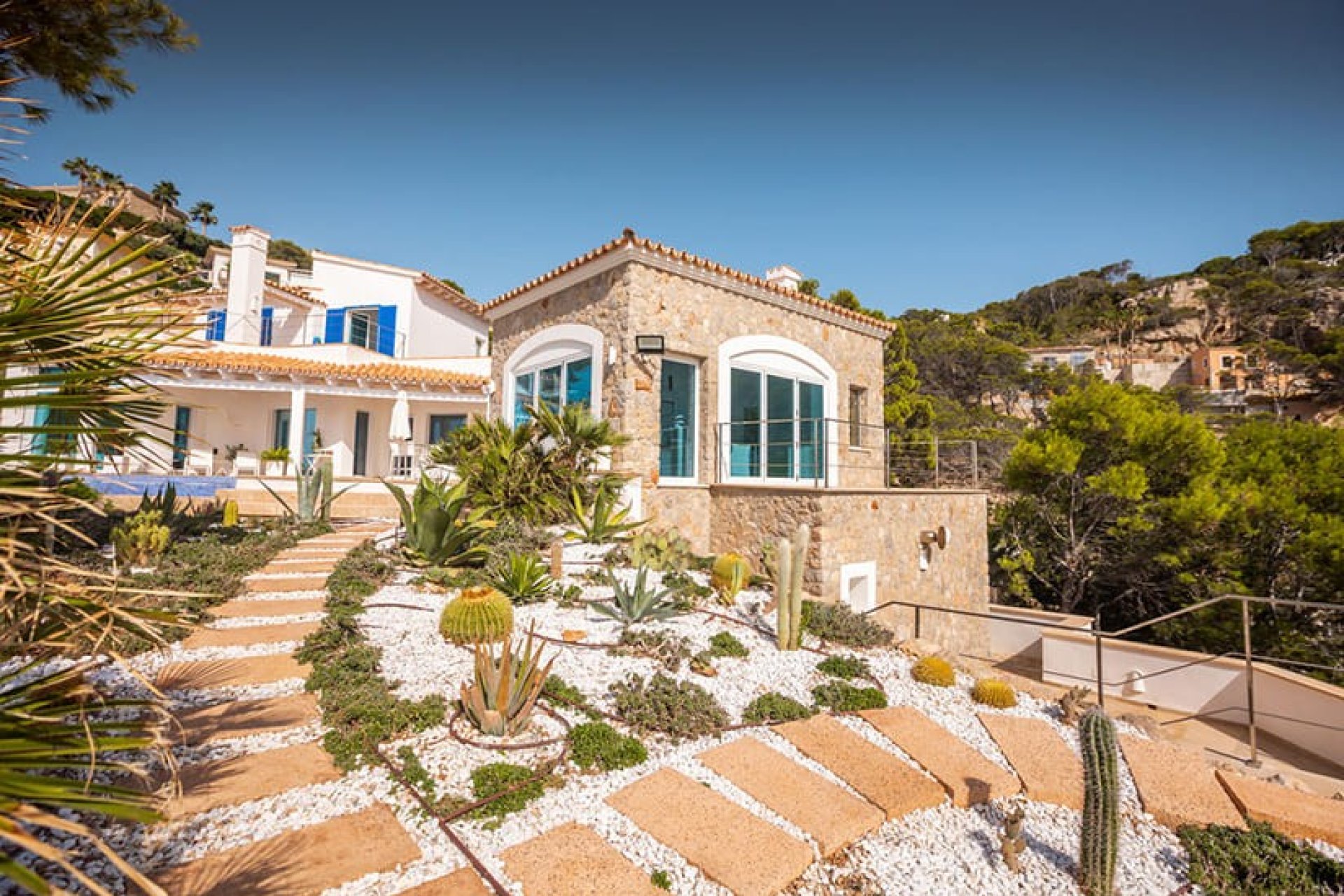 Resale - Villa - Puerto d’Andratx