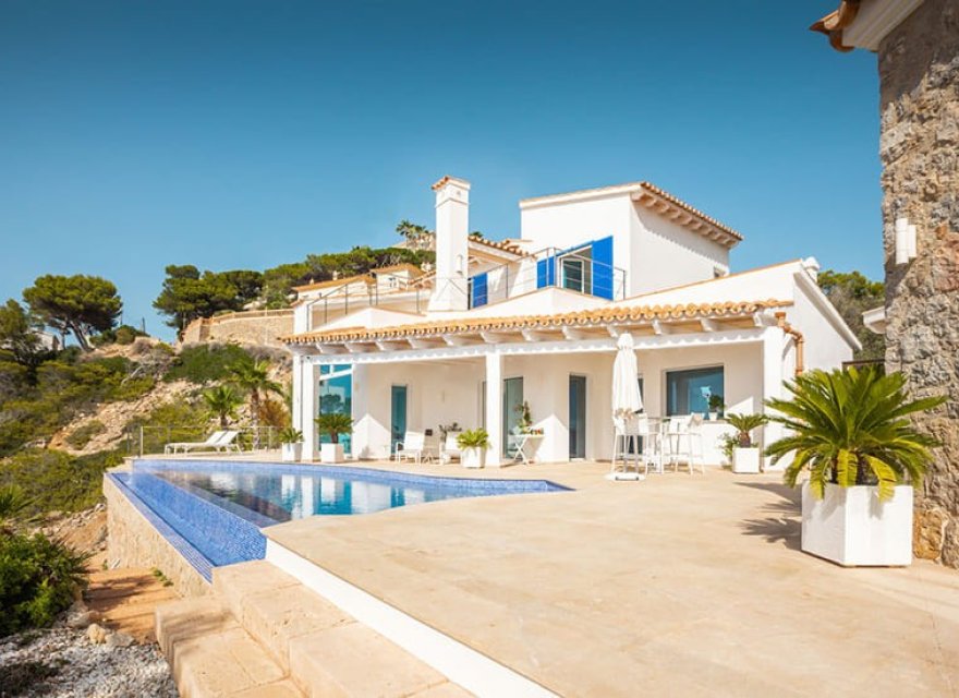 Resale - Villa - Puerto d’Andratx